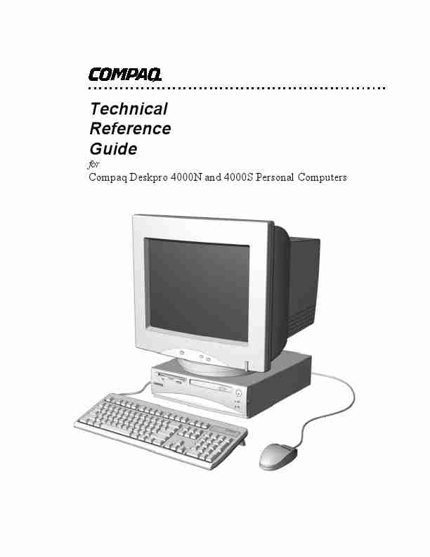 Compaq Personal Computer 4000N-page_pdf